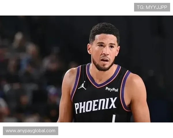 布克谈古德温篮板技巧我和狄龙对此进行了深入讨论