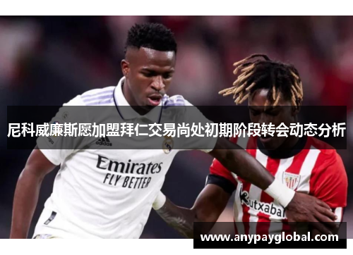 尼科威廉斯愿加盟拜仁交易尚处初期阶段转会动态分析